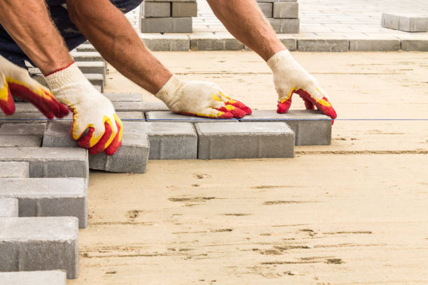 Best Concrete Paver Driveway  in Lockport Heights, IL