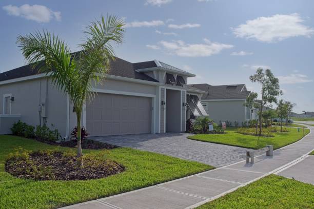 Best Permeable Paver Driveway  in Lockport Heights, IL